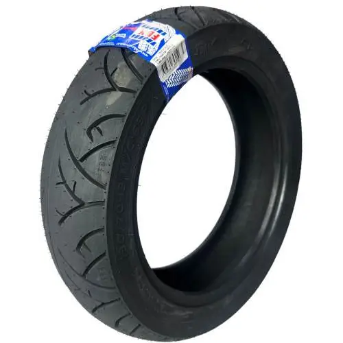 PNEU TRAS FBK 130/70-13 TUBELESS - LONDON CITY